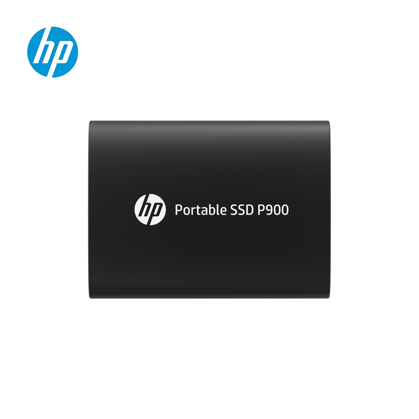 HP Portable SSD P900 (Black) 2TB, Read up to 2000MB/s & 1800MB/s