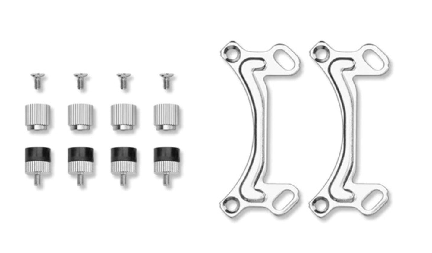DeepCool AMD AM5/AM4 Mounting Kit for CASTLE EX/CASTLE RGB/GAMMAXX Liquid Cooler Series (Bracket)