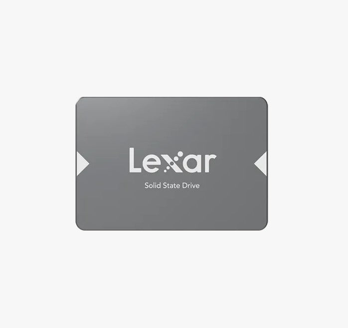 Lexar LNS100 128GB, 2.5' SATA III (6Gb/s), sequential read up to 550MB/s, 440MB/s write