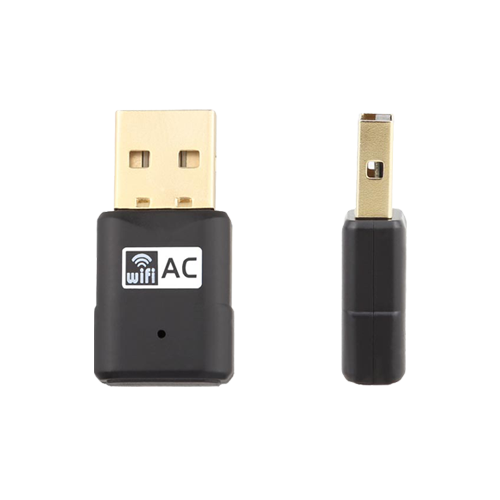 Fanvil WF20 WIFI Dongle - Compatible with Fanvil X4U /X5U /X6U /X7 /X7C /X210 /X21i (Only support 2.4GHz/150Mbps) Plug and Play