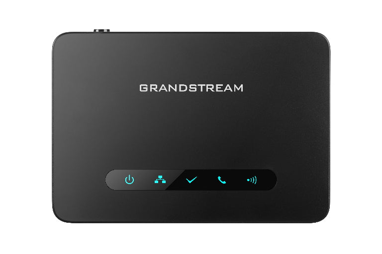 *LS* Grandstream DP750 DECT Base Station, Pairs with upto 5 x DP720 DECT Handsets, Supports Push-to-Talk