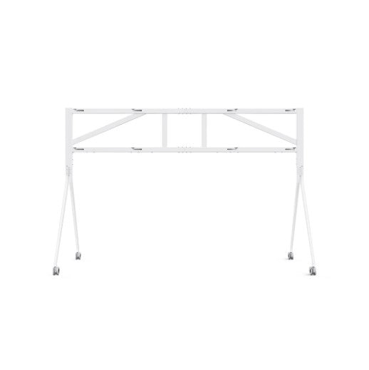 Yealink MB-FloorStand-D652 White, Dimension (W.D.H) 2462mm à 1640mm à 877mm ⢠Carton Meas: 1515mm à 1033mm à 225mm