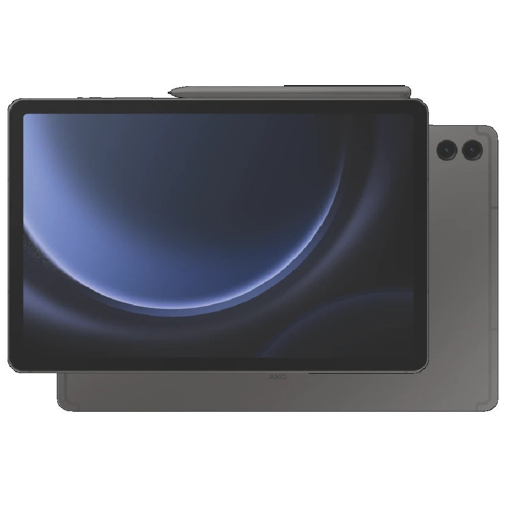 Samsung Galaxy Tab S9 FE+ Wi-Fi 256GB - Grey *AU STOCK*, 12.4', Octa-Core, 12GB/256GB, 8MP/12MP, S Pen, Dual Speaker, 10090mAh, 2 Years Warranty