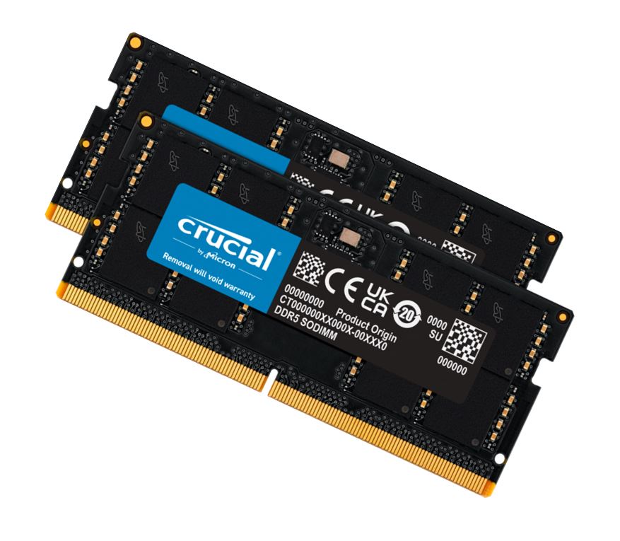 Crucial Pro Crucial 32gb 16 Gig Ram Stick Crucial 32GB (1x 32GB