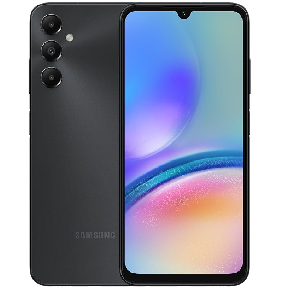 Samsung Galaxy A05s 4G 128GB - Black*AU STOCK*, 6.7', Full HD+, 90Hz, 4GB/128GB, 50MP/13MP, Dual SIM, 5000mAh, 2 Years Warranty