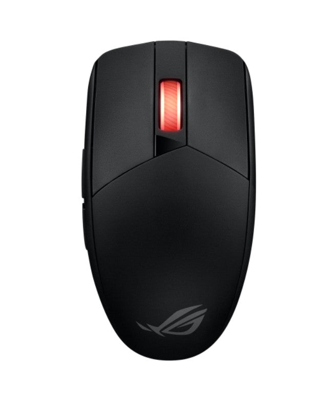 ASUS ROG Strix Impact III Wireless Gaming Mouseï¼36,000dpi Optical Sensor, Dual Wireless Connectivity, ROG SpeedNova, 57g, ROG Micro Switches