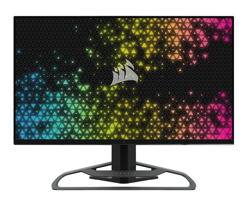 Corsair 32' XENEON 32UHD144 32' IPS, 4K (3840 x2160), 144Hz, 2x USB-C, HDR600, 100% Adobe RGB & 98% DCI-P3 color gamut Hub Gaming Monitor (LS)