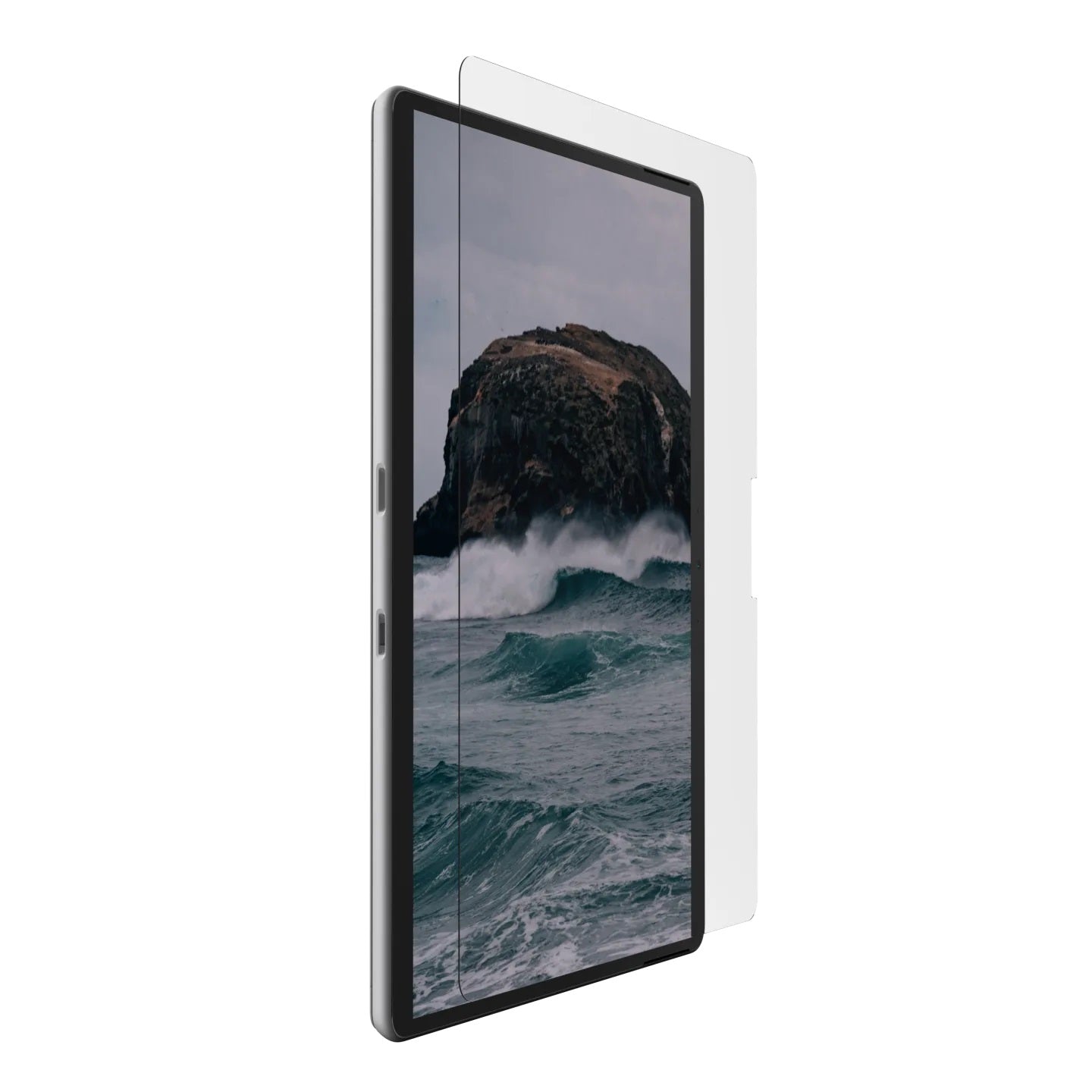 UAG Shield Plus Microsoft Surface Pro 11/Pro 10/Pro 9 Glass Screen Protector - Clear (324005110000),Antimicrobial Double-Strengthened,1 Year Warranty