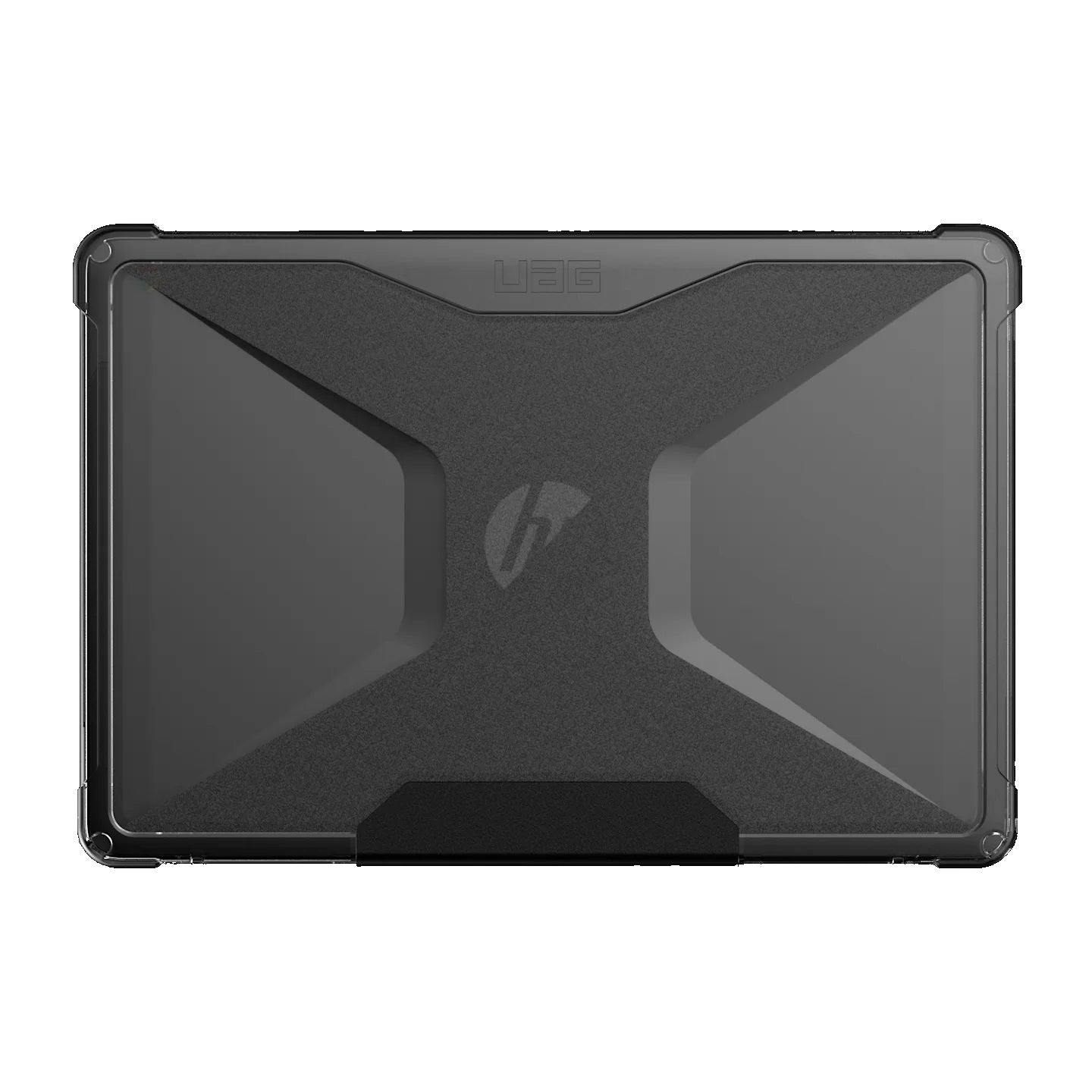 UAG Armor Shell HP Chromebook 14A (14') Rugged Case - Ice (83295RB14343), DROP+ Military Standard, Raised Screen Surround, 1 Year Warranty