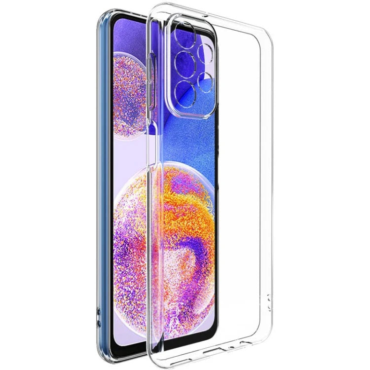 USP Samsung Galaxy Xcover5 4G (5.3') Jelly Clear Case - Advanced Air cushion,Tough Gel Material,Raised Front Bezel,3 Years Warranty
