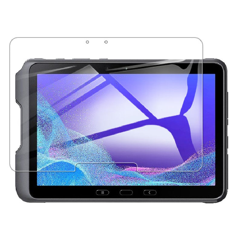 USP Samsung Galaxy Tab Active5 Pro/ Tab Active4 Pro / Tab Active Pro (10.1') Premium Tempered Glass Screen Protector Clear - 3 Years Warranty