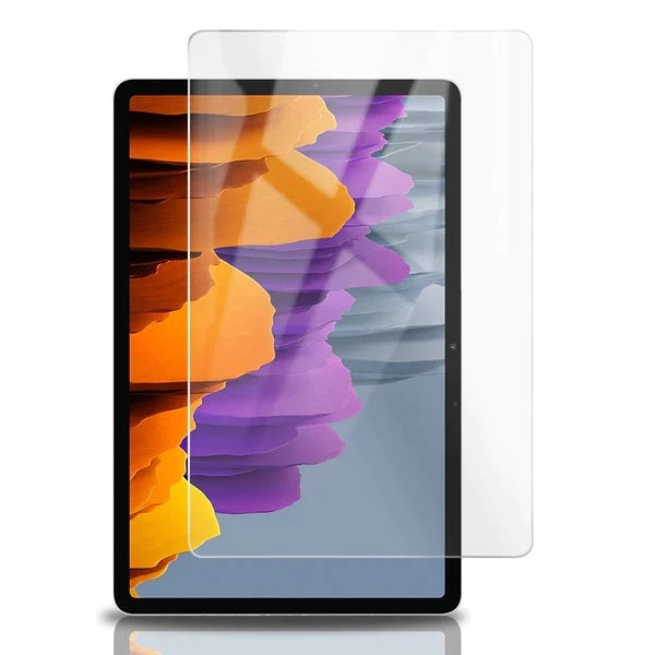 USP Samsung Galaxy Tab S10 FE / S9 FE / S9 / S8 / S7 (11') (10.9') Premium Tempered Glass Screen Protector Clear - 3 Years Warranty