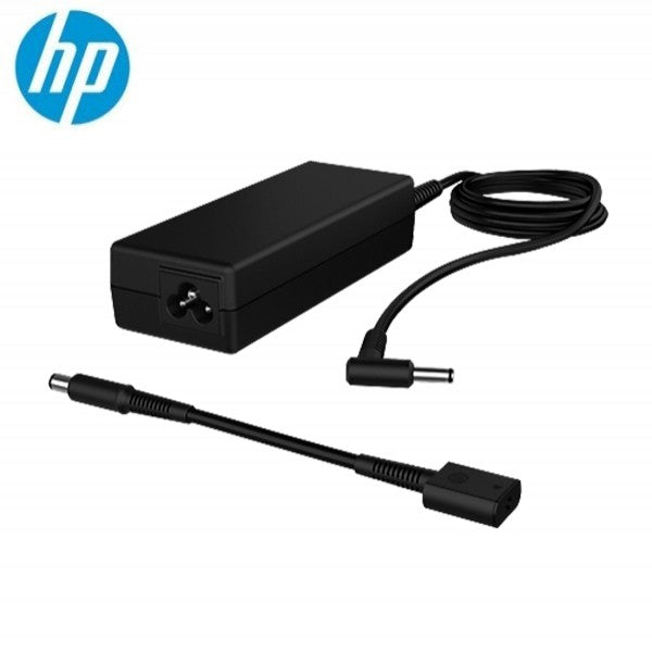 HP 90W Smart AC Adapter 4.5mm 7.4mm Connectors for HP Notebook 0.33kg 1 YR WTY