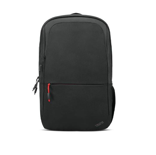 LENOVO ThinkPad Essential 15.6'-16' Backpack (Eco) - Fit Lenovo ThinkPad laptops up to 16 inches, 2 Recycle Plastic Bottle, 2 Front Zip Pockets