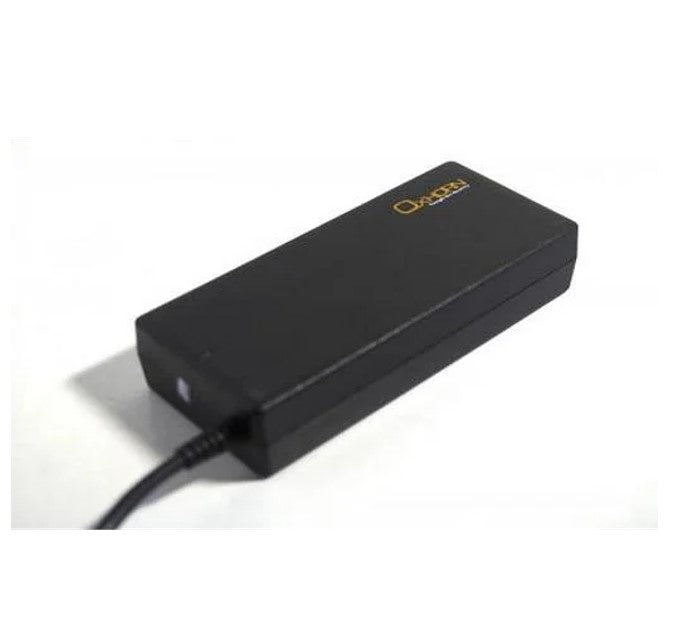 Oxhorn Laptop/ Mini PC Charger 90W Auto Universal Power Adapter with 11 Tips, Fit Notebook/Mini PC HP ASUS Lenovo Dell Acer Toshiba 1.5m Power cable