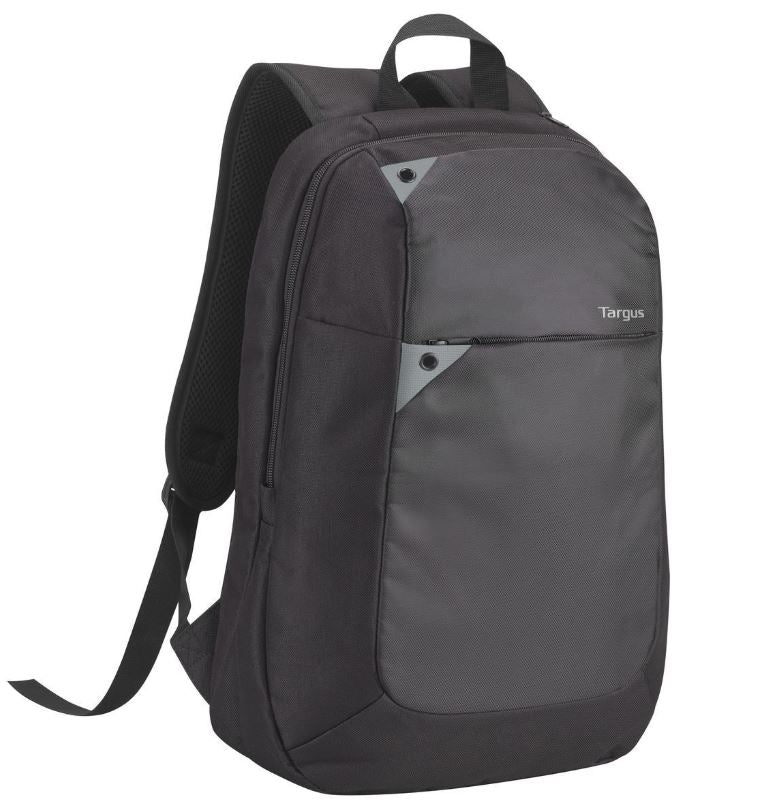 Targus 15.6' -16' Intellect Padded Laptop Compartment - Black Backpack/Notebook/Laptop Bag~ TBB565AU