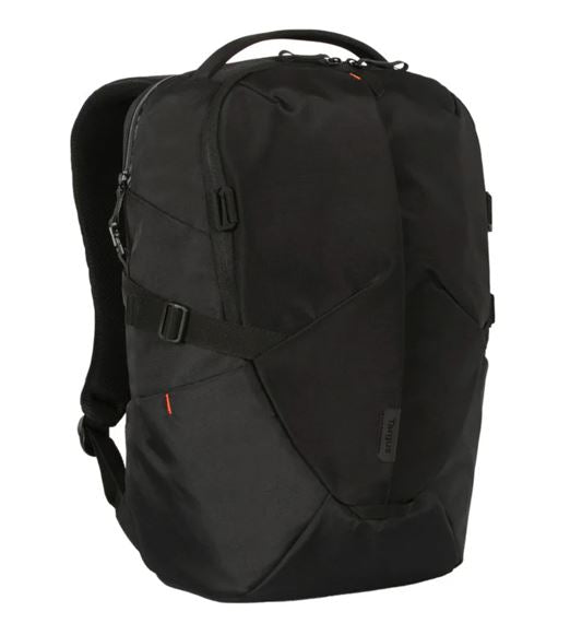 Tarugs 15â16' Terra EcoSmart® Backpack 23 Litres Hang your Helmet 100% Polyester Made to Travel Black