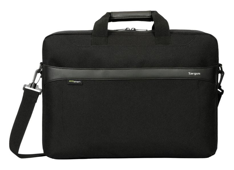 Targus 15'-16' GeoLite EcoSmart® Slim Brief Laptop Case/Laptop/Notebook Bag - Black