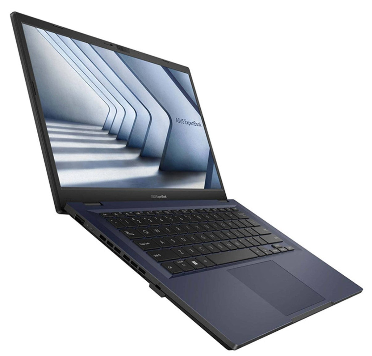Promo - ASUS ExpertBook B1 14' FHD Intel i7-1355U 16GB 512GB SSD Windows 11 PRO, UHD Graphics, Backlit, Finger Print, WIFI6 BT, CAM 1.4kg 1yr OS (LS)