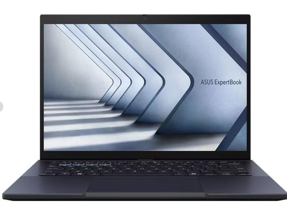ASUS ExpertBook B3 14' Intel Core 5 120U 16GB DDR5 512GB NVME, W11 Pro, Latest Q4 2024 Model Business Laptop (LS)