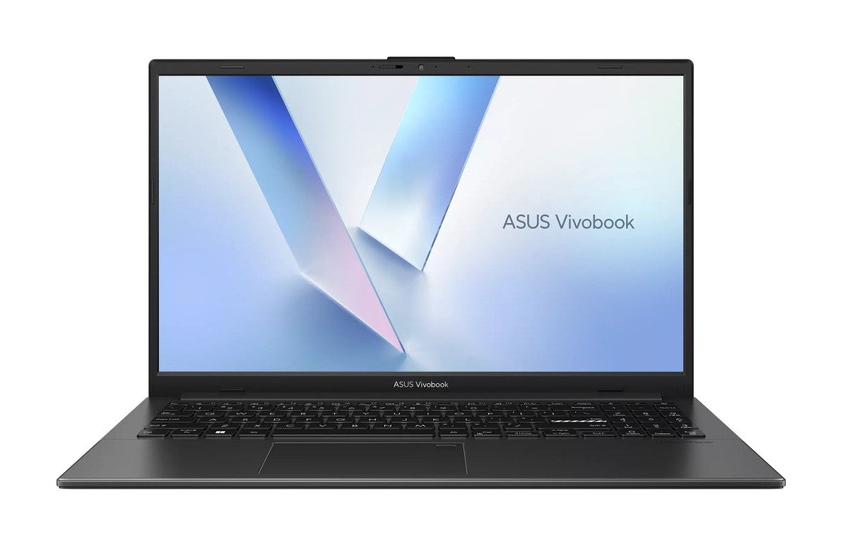 ASUS VivoBook Go 15 15.6' FHD Notebook Intel N150 DDR5 8GB 128GB UFS Black Win 11 Home 1Y Warranty