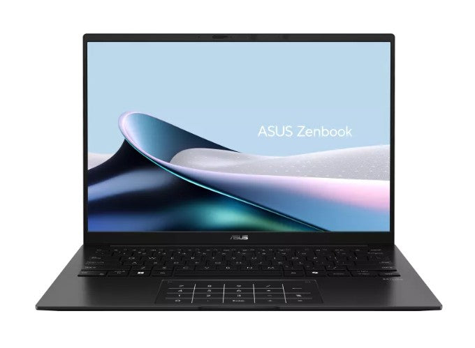 ASUS Zenbook 14 14' WUXGA OLED Notebook AMD Ryzen AI 5 430 DDR5X 16GB 512GB SSD Black Win 11 Home 1Y Warranty
