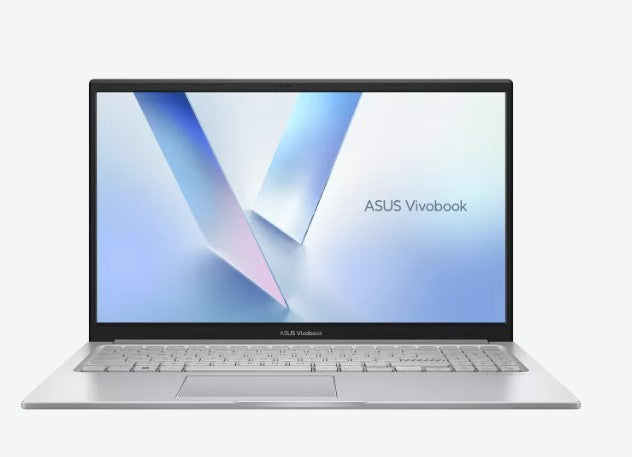 ASUS VivoBook 17 17.3' FHD Notebook Intel Core 5 120U DDR5 8GB 512GB SSD Silver Win 11 Pro 1Y Warranty 2.1kg (Same as AU1309X)