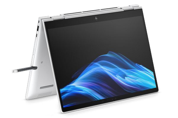 HP EliteBook 8 Flip G1i 13.3' WUXGA TOUCH Intel U7-255U 16GB DDR5 512GB SSD Windows 11 PRO PEN Intel Arc GPU NPU 47 TOPS 3yrs OS 1.3kg