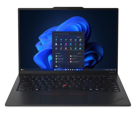 LENOVO ThinkPad X1 Carbon Aura 14' WUXGA Intel U5â228V 32GB LPDDR5X 512GB SSD WIN 11 PRO Arc 130V GPU Copilot+ PC 40 TOPS 3yr PREM 1kg