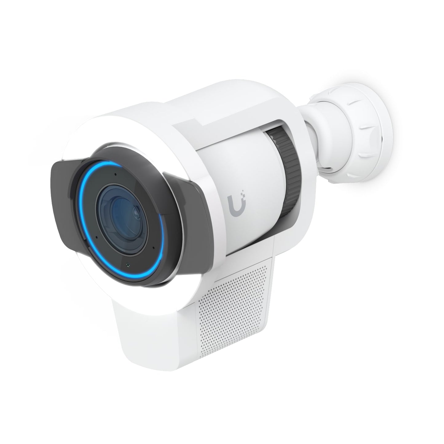 Ubiquiti AI Pro Enhancer NHU-AI-Pro-Enhancer,White, Long-range IR LED, Floodlight, Radar Detection Accessory For AI Pro, Weatherproof