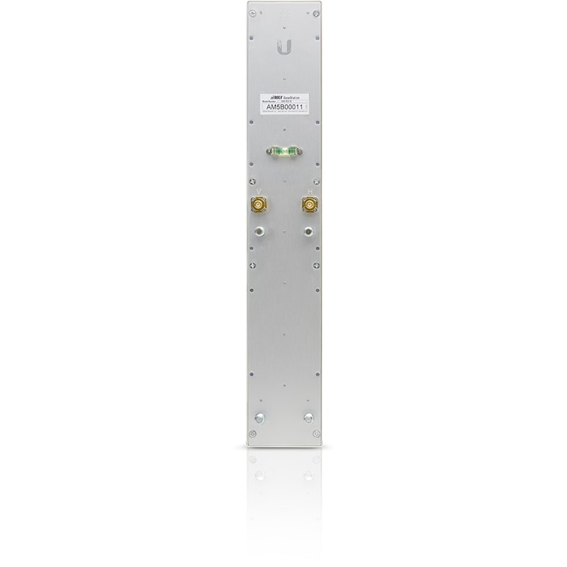 Ubiquiti 4.9-5.9GHz AirMax Base Station 17dBi, 90 deg w/rocket kit - Antennas, 2x2 Dual-polarity Performance, 2Yr Warr