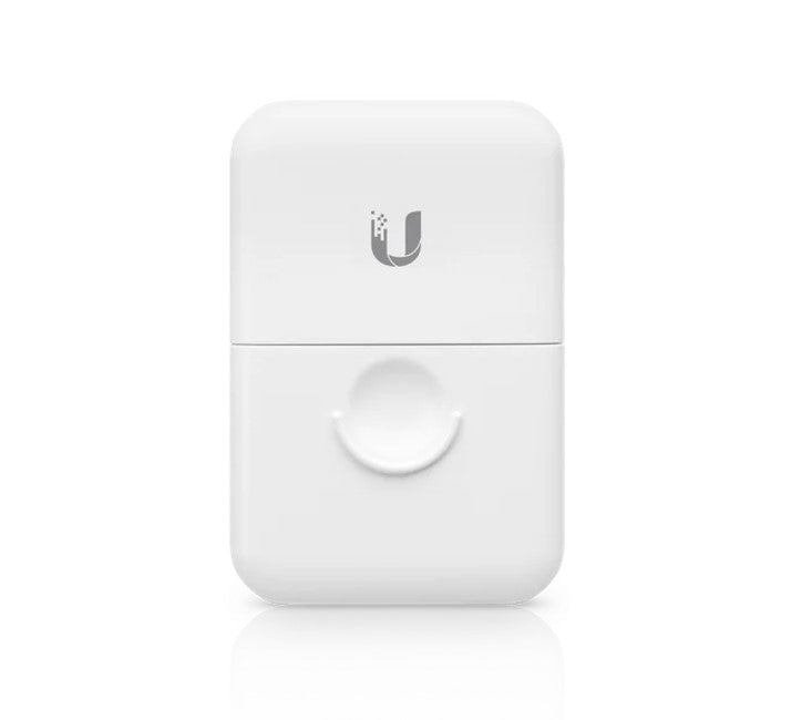 Ubiquiti Ethernet Surge Protector, Engineered Protect Any PowerâoverâEthernet (PoE) /NnonâPoE Device, Connection Speeds Up to 1 Gbps