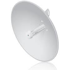Ubiquiti PowerBeam 5 AC 500 27dBi 5GHz 802.11ac 2x2 MIMO Antenna, 2Yr Warr