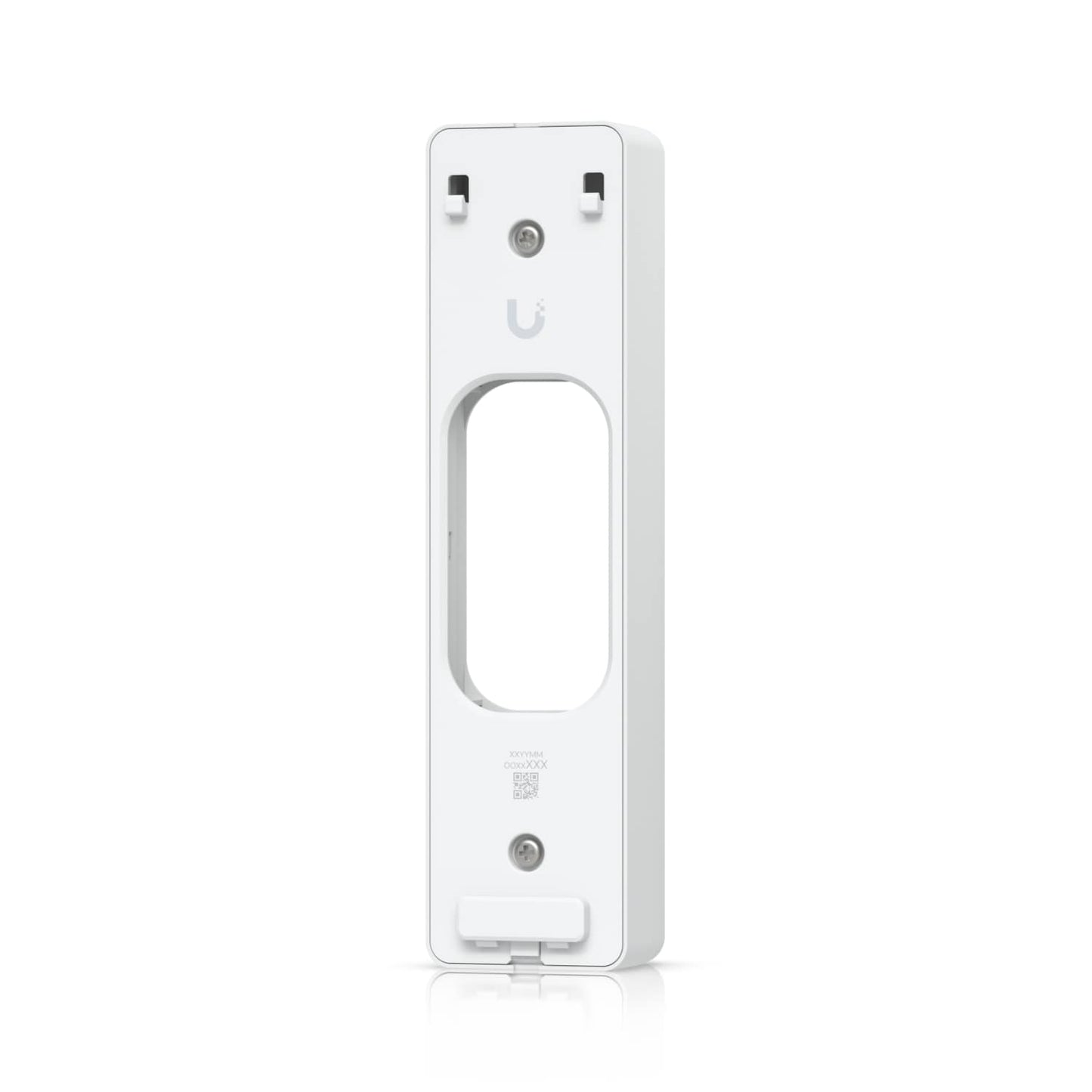 Ubiquiti Reader Pro Angle Mount, White, For UniFi Professional Access Readers, 20° Angle Mount, Incl 2Yr Warr
