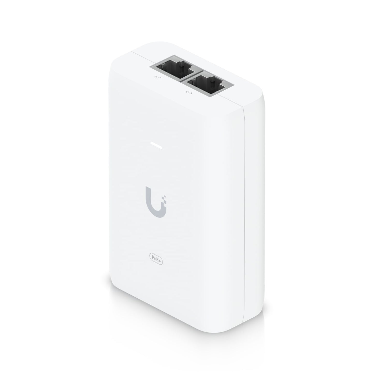 Ubiquiti PoE+ Adapter, 30W of PoE+, RJ45 Data Input, AC Cable, U6 AP Suitable (U6-LR, U6-LITE, U6-PRO&U7-PRO),Replacement for POE-48-24W-G, 2Yr Warr