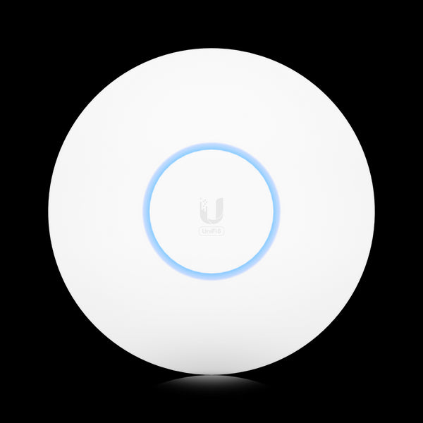 Ubiquiti UniFi Wi-Fi 6 Pro AP 4x4 Mu-/Mimo Wi-Fi 6, 2.4GHz @ 573.5 Mbps & 5GHz @ 4.8Gbps **No POE Injector Included, 2Yr Warr