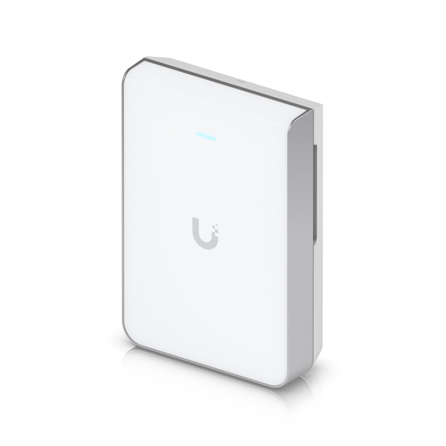 Ubiquiti U7 Pro Wall, 6 Spatial Strea,6 GHz Support Tailored,PoE+, Voltage 44â57V DC, Max Power 22W,2.5 GbE uplink,300+ Devices,140 m² cover