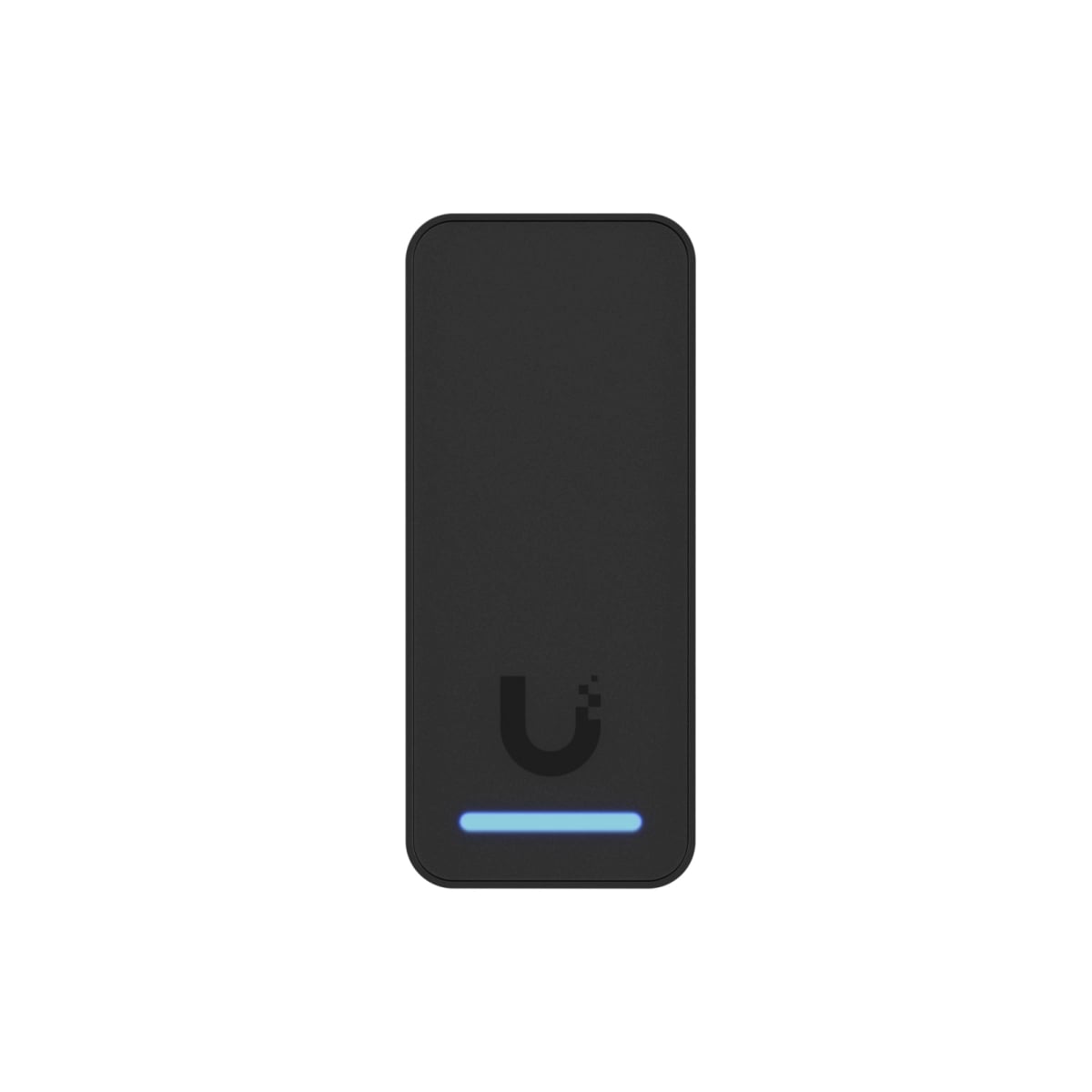 Ubiquiti UniFi Access Reader G2, NHU-UA-G2-BLACK Entry/Exit Messages, IP55 Weather Resistance, Additional Handwave Unlock Function, 2Yr Warr