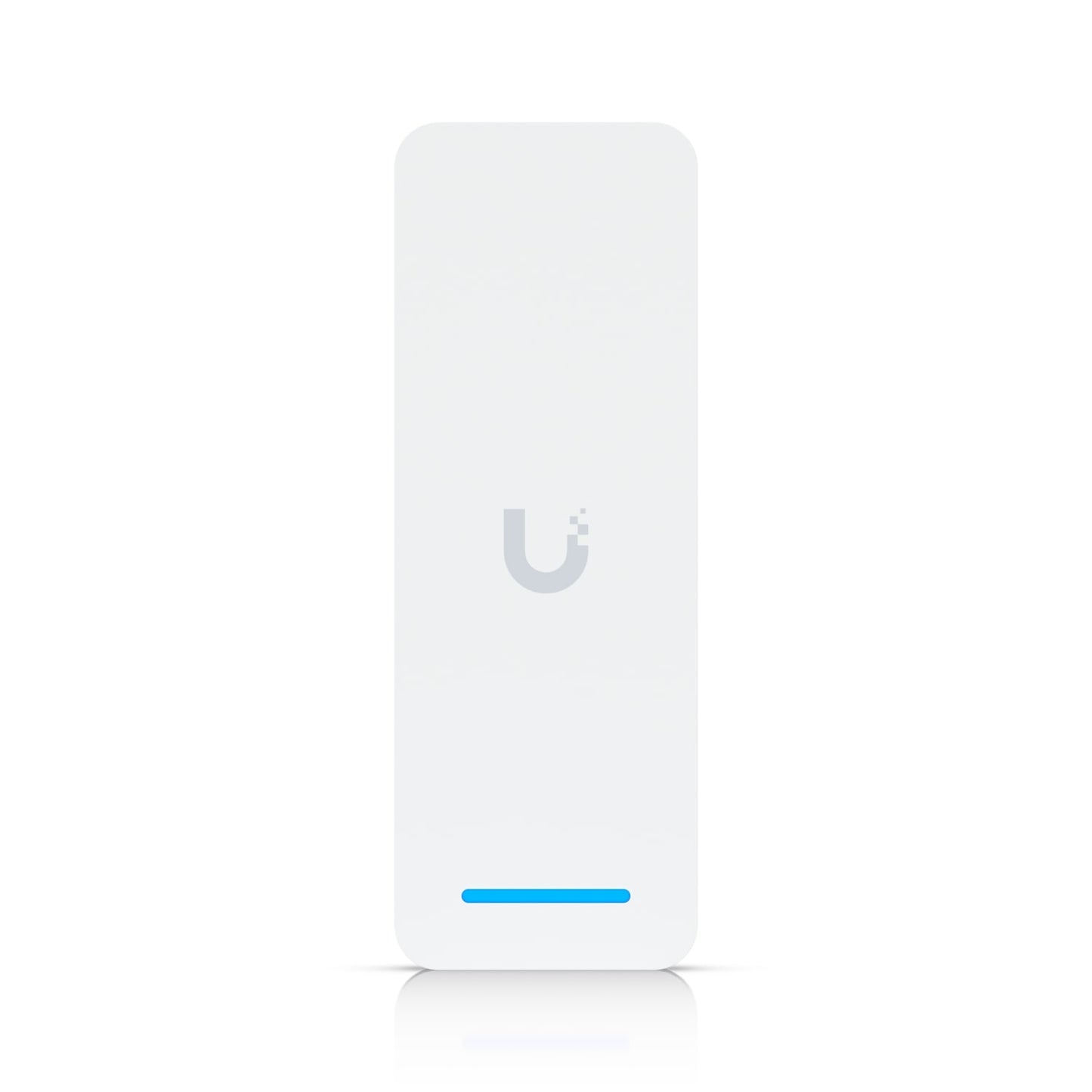 Ubiquiti Access Ultra,Tamper-resistant Access Reader, Built-in Hub,12V/1A,PoE+, Max Power 18W,Single-door Entry Control From One Device,IP55, 2Yr Warr