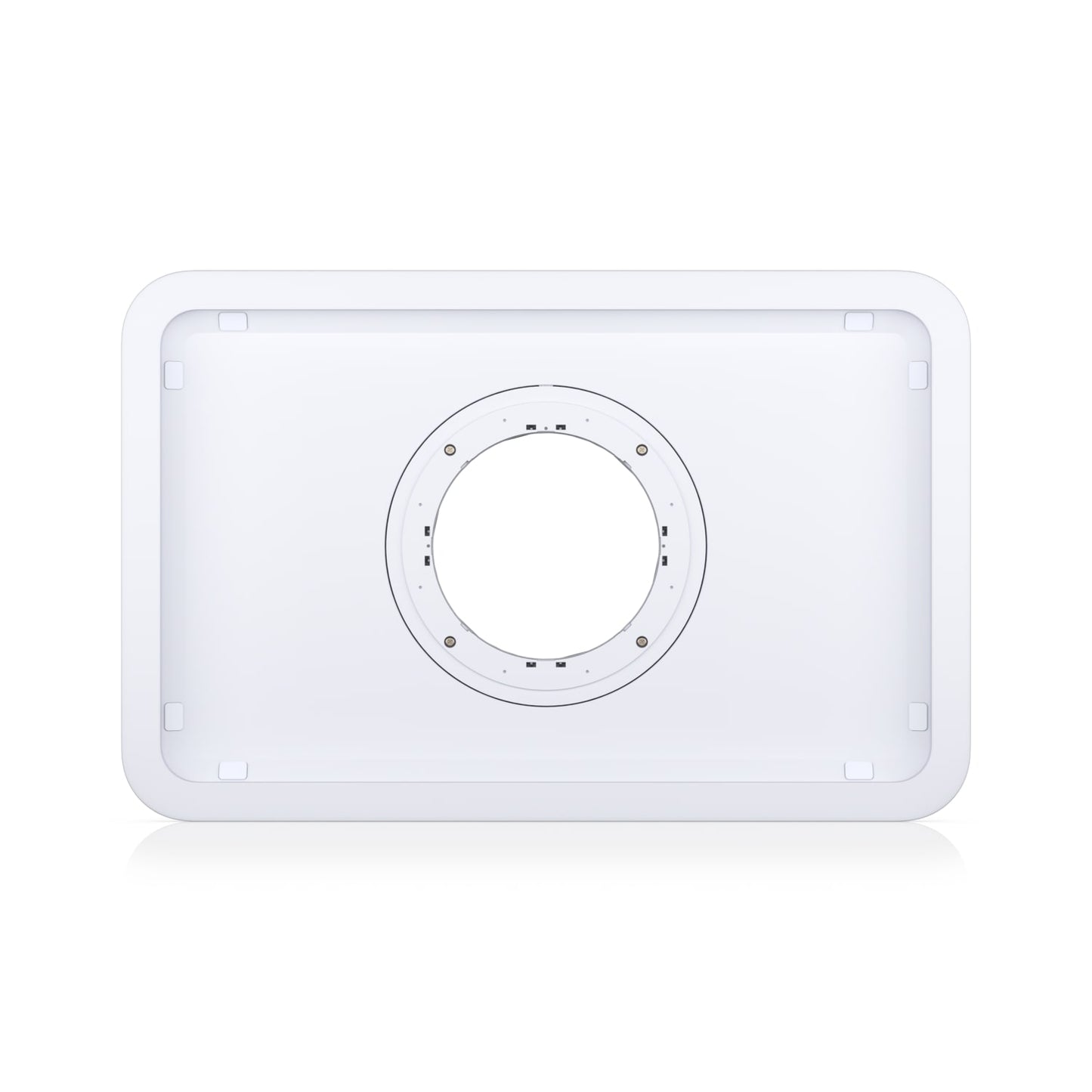 Ubiquiti UniFi Connect Display Flush Mount, For In-wall Mounting, Locking Safety Latches, Included Suction Tool For Easy Instal, 2Yr Warr