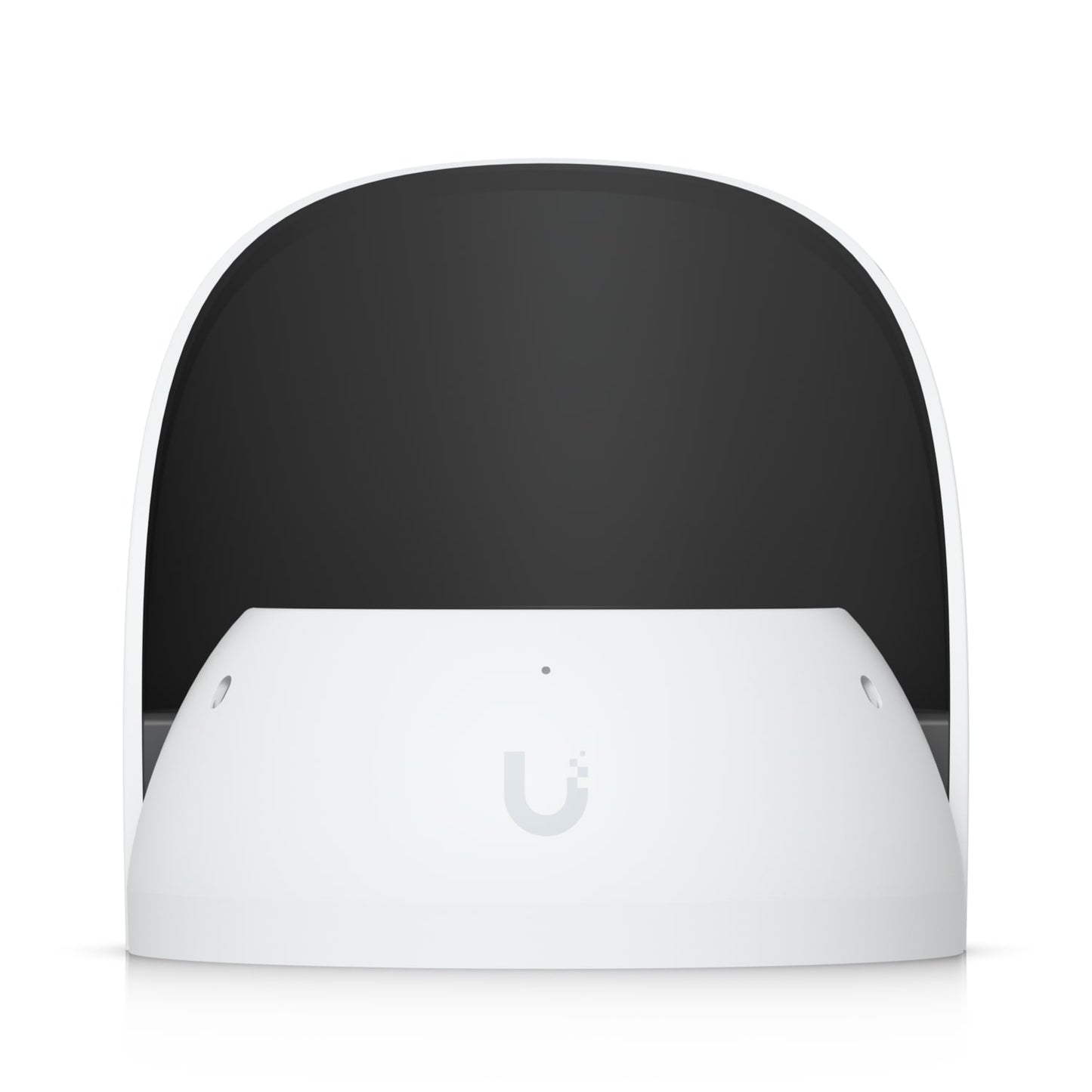 Dome Camera Weather Shield, White, Dome Camera Accessory For Optimal Image Quality& Protection From Elements When Installed Outdoors On A Wall Or Pole