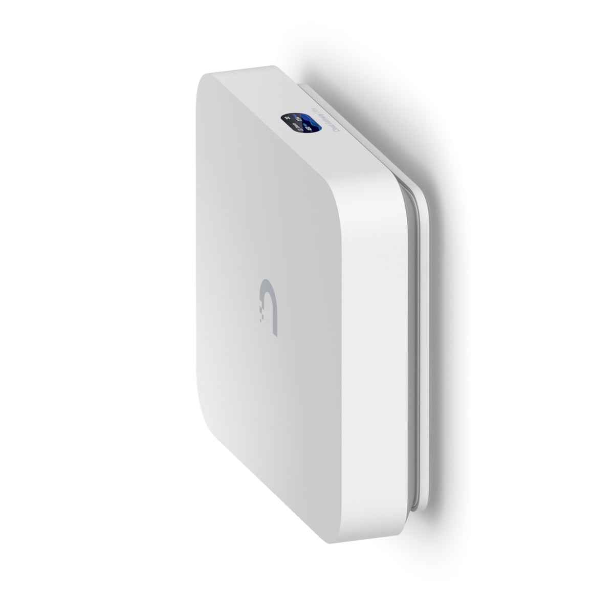 Ubiquiti Floating Mount 17cm, Sleek Magnetic Wall Mount for Cloud Gateway Max, Cloud Gateway Ultra & Gateway Max, White