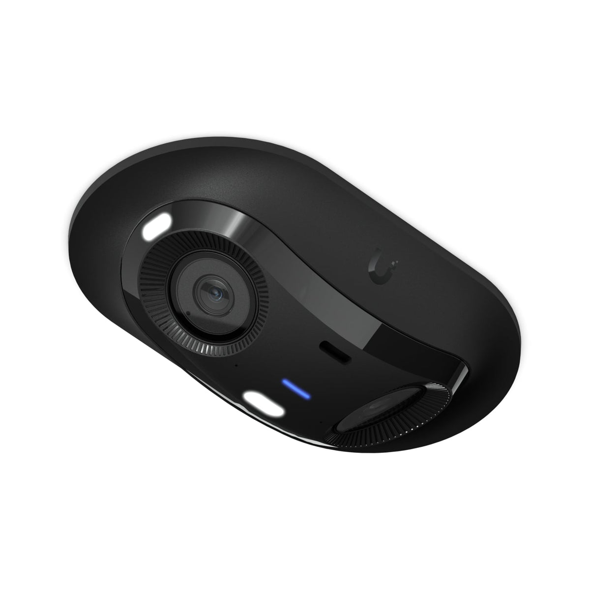 Ubiquiti G6 180 Camera Flush Mount,Black, G6 180 camera mounting accessory for recessed ceiling installation.