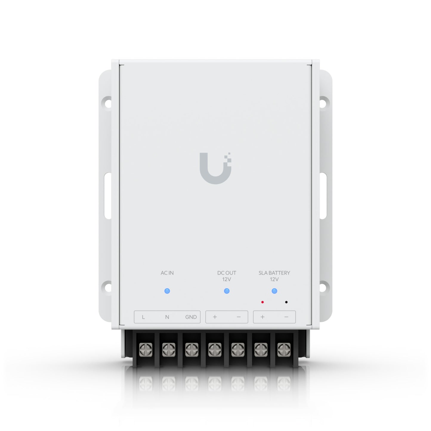 Ubiquiti Retrofit PSU 12V, 12V Power Supply With Optional SLA Backup Battery Support, Compatible With The UniFi Retrofit Hub *Avail for Deal Reg*