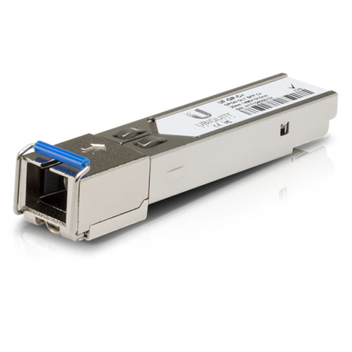 Ubiquiti GPON OLT SFP Modules, Class C+ SFP Module, Compatible with UFiber OLT’s, 2Yr Warr