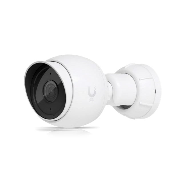 Ubiquiti UniFi Protect Camera G5-Bullet, Next-gen indoor/outdoor 2K HD PoE Camera, Polycarbonate Housing, Partial Outdoor Capable, 2Yr Warr