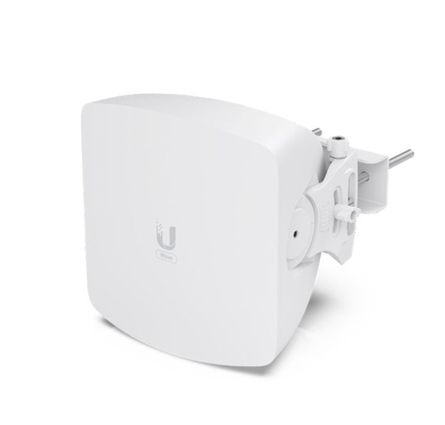 Ubiquiti Wave AP, 60 GHz 5.4 Gbps Max Access Point, 2.7 Gbps duplex, 30° Sector Coverage, Integrated GPS & Bluetooth,