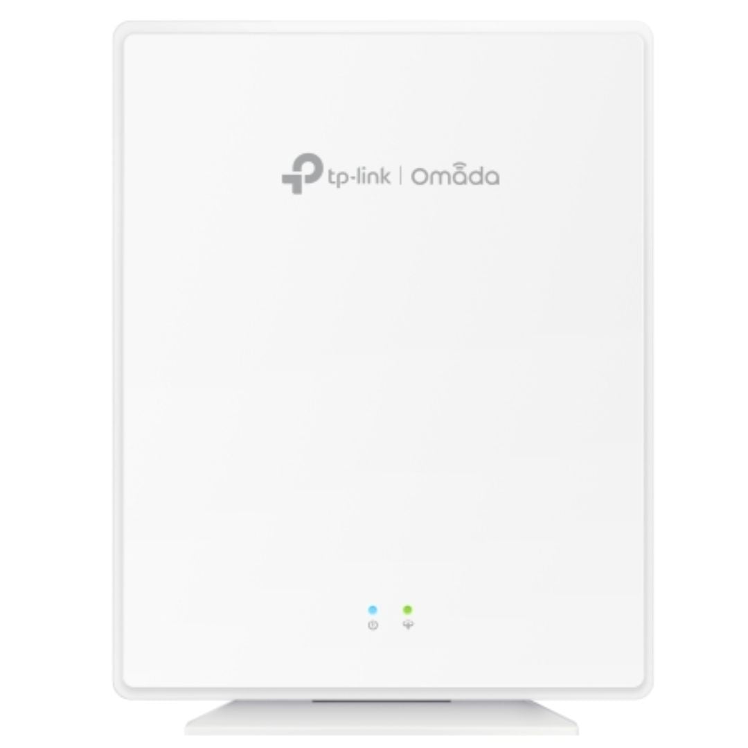 TP-Link EAP610GP-Desktop Omada AX1800 Wi-Fi 6 Desktop GPON Access Point, 574Mbps at 2.4 GHz + 1201 Mbps at 5 GHz