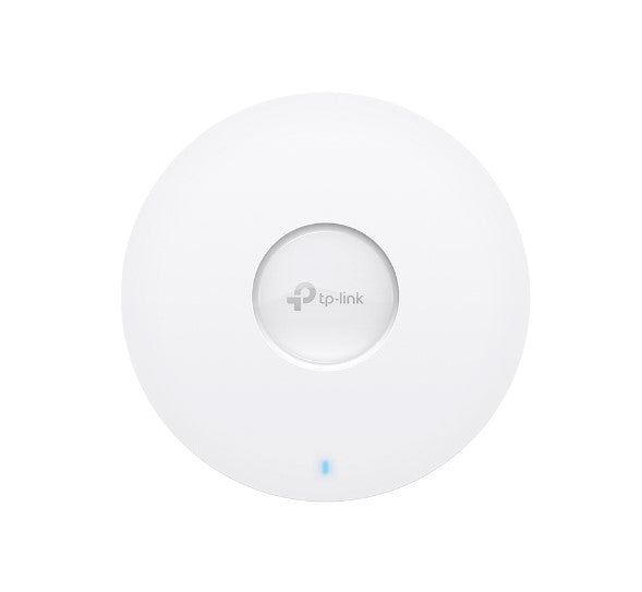 TP-Link EAP653 UR AX3000 Ceiling Mount WiFi 6 Access Point Omada SDN, 574Mbps at 2.4 GHz + 2402 Mbps at 5 GHz , 3ÃInternal Antennas