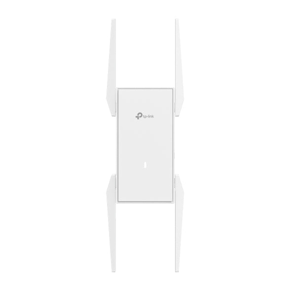 TP-Link EAP673-Extender AX5400 Mesh Wi-Fi 6 Extender by Omada SDN, Up to 5.4 Gbps wireless speeds, 4Ã External Antennas
